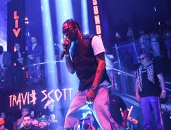 Travis Scott in Abu Dhabi: All Details on Circus Maximus Tour