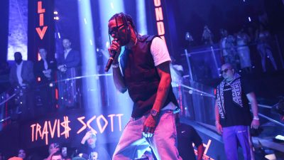 Travis Scott in Abu Dhabi: All Details on Circus Maximus Tour
