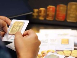 Harga Emas Antam 1 Juli 2025: Melonjak Rp 16.000 per Gram!