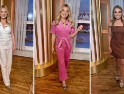 Sian Welby’s This Morning Style: Where to Shop Her Must-Have Outfits Sian Welby’s This Morning Style: Where to Shop Her Must-Have Outfits