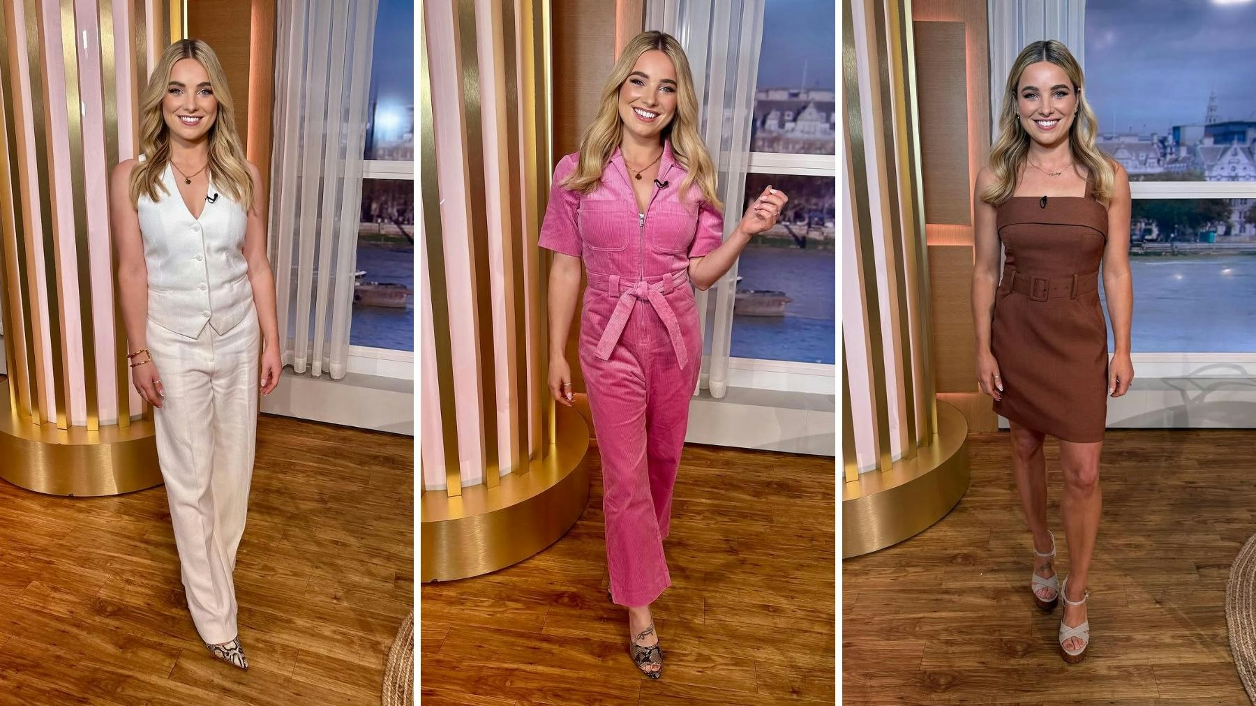 Sian Welby’s This Morning Style: Where to Shop Her Must-Have Outfits