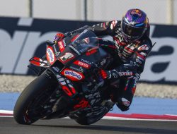 Jorge Martin Kembali Tampil Setelah 4 Bulan Absen di MotoGP Ceko 2025 Jorge Martin Kembali Tampil Setelah 4 Bulan Absen di MotoGP Ceko 2025