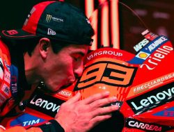 Jadwal MotoGP Jerman 2025: Marquez Berjuang Pertahankan Kepemimpinan Jadwal MotoGP Jerman 2025: Marquez Berjuang Pertahankan Kepemimpinan