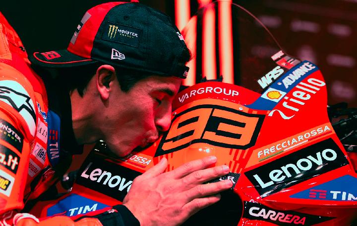 Jadwal MotoGP Jerman 2025: Marquez Berjuang Pertahankan Kepemimpinan