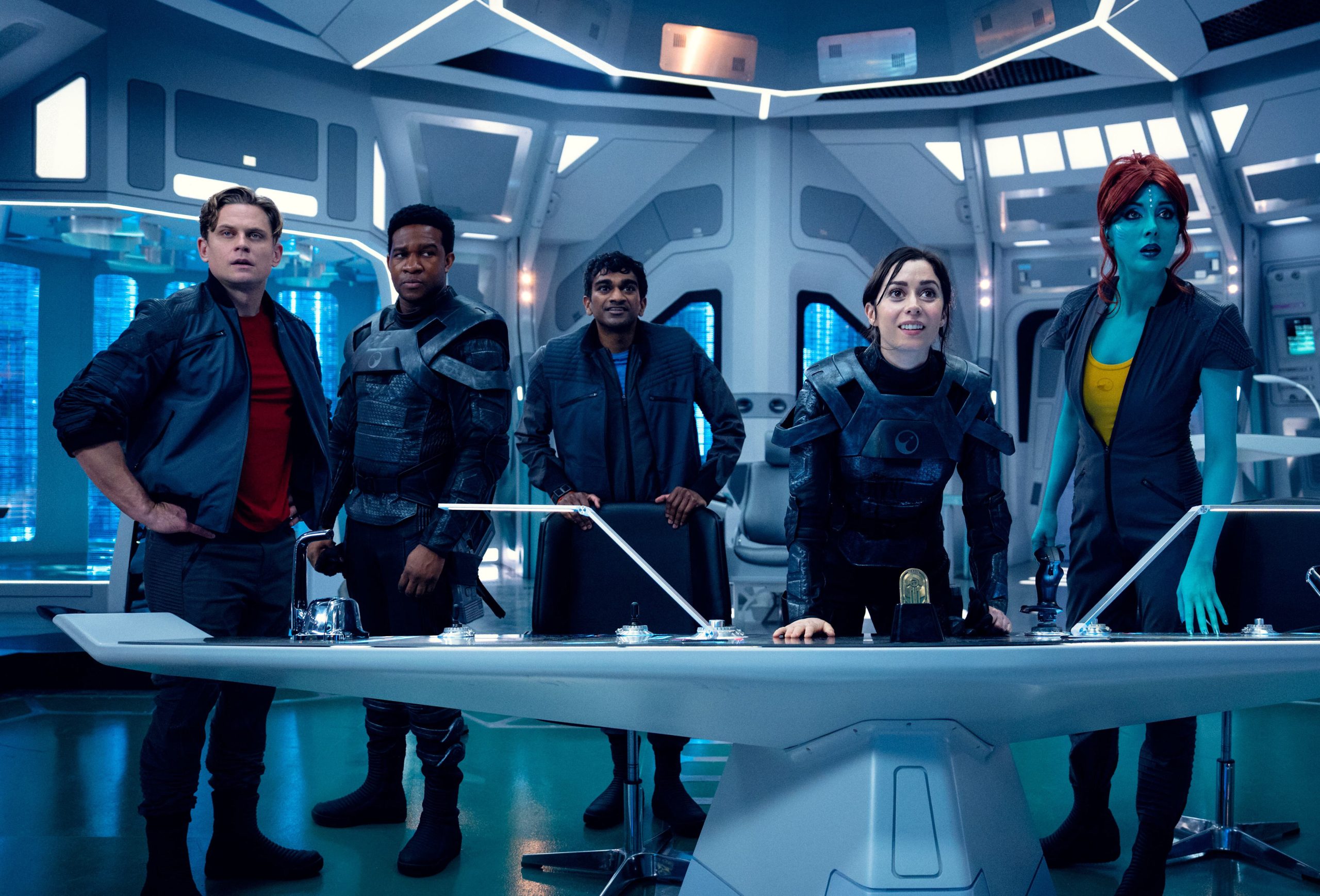 Emmy 2025: Watch Nominated Shows in the UAE