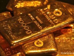 Harga Emas Turun 0,3% Pagi Ini, Trump Umumkan Kemajuan Perjanjian Dagang Harga Emas Turun 0,3% Pagi Ini, Trump Umumkan Kemajuan Perjanjian Dagang