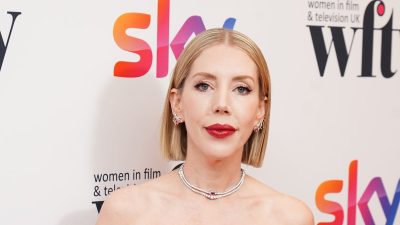 Katherine Ryan Feels Disheartened at Possible Boy Baby