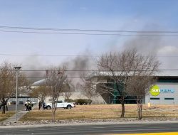 Final Probe of Sun Metro Fire Completed; Debris Removal Continues Final Probe of Sun Metro Fire Completed; Debris Removal Continues