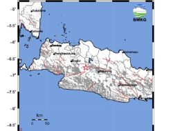 Gempa Guncang Cianjur Pagi Ini, BMKG: Akibat Sesar Aktif