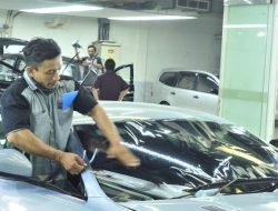 Pahami Aturan Kaca Film Mobil untuk Nyaman, Aman, dan Terhindar Tilang Pahami Aturan Kaca Film Mobil untuk Nyaman, Aman, dan Terhindar Tilang