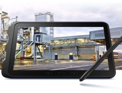 Samsung’s rugged tablet offers eight years of Android updates and hot-swappable batteries