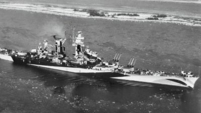 The Navy’s Alaska-Class WWII Battlecruiser Disaster Was Foreseeable