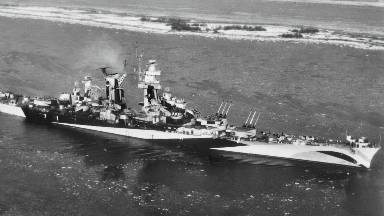 The Navy’s Alaska-Class WWII Battlecruiser Disaster Was Foreseeable