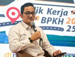 KPK Selidiki Dugaan Korupsi Haji 2024, Kepala BPKH Diperiksa Pukul 19.25 KPK Selidiki Dugaan Korupsi Haji 2024, Kepala BPKH Diperiksa Pukul 19.25