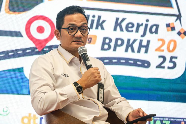 KPK Selidiki Dugaan Korupsi Haji 2024, Kepala BPKH Diperiksa Pukul 19.25