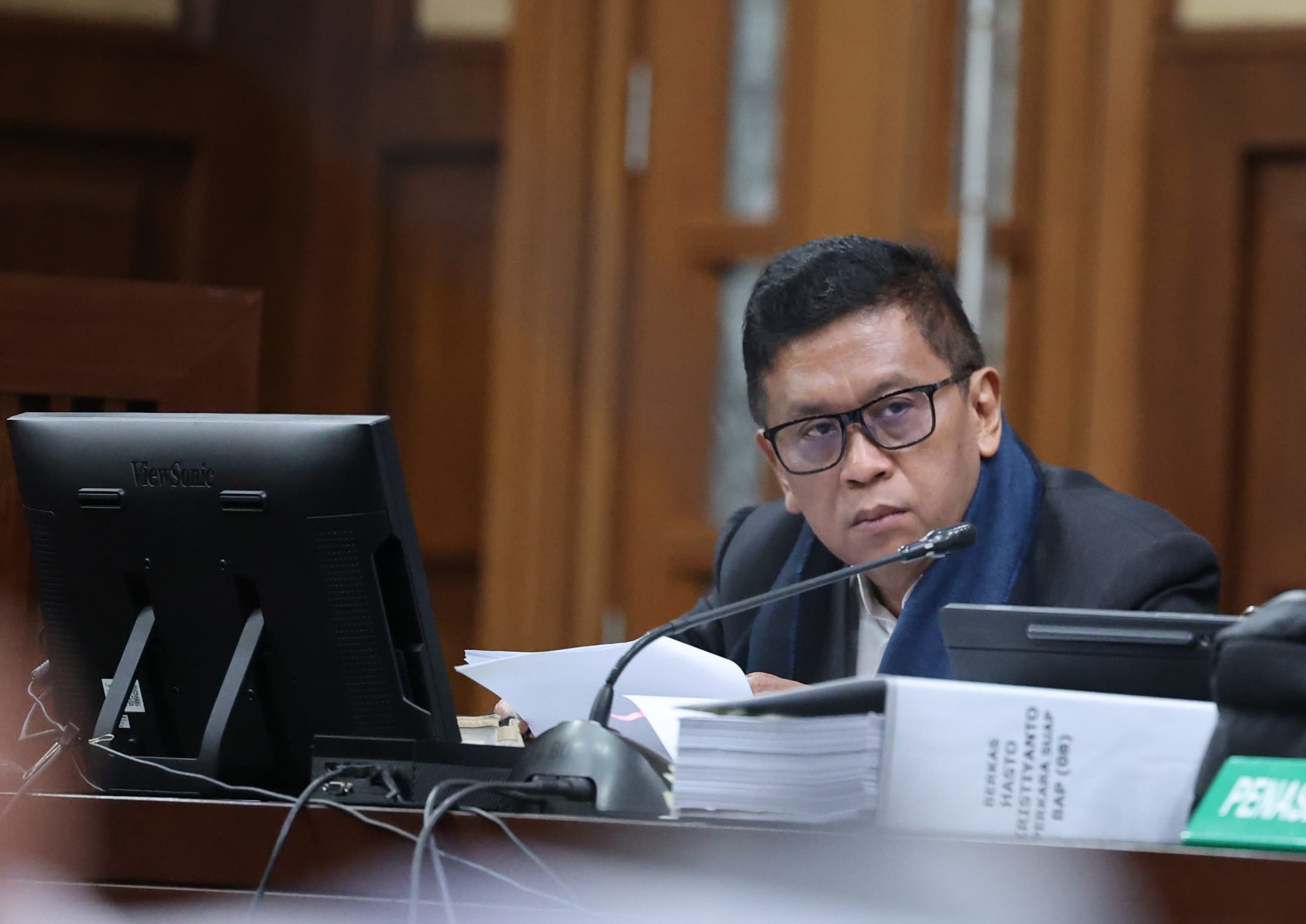 Puluhan Akademisi Kirim Surat Pendukung, Anggap Kasus Hasto sebagai Serangan Politik
