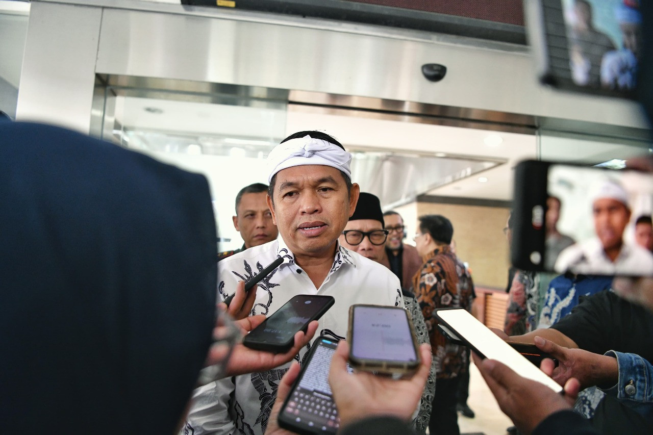 Dedi Mulyadi Ganti Nama RSUD Al Ihsan Bandung Jadi Welas Asih