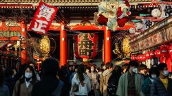 Badan Khusus Jepang Tangani Wisata Berlebihan