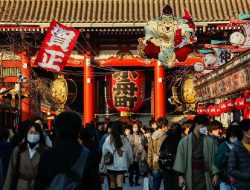 Badan Khusus Jepang Tangani Wisata Berlebihan