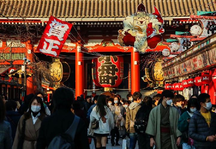 Badan Khusus Jepang Tangani Wisata Berlebihan
