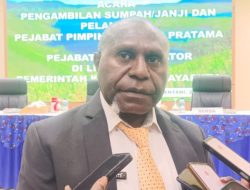 Kasus Malaria Tinggi, Lingkungan Jadi Penyebab Utama