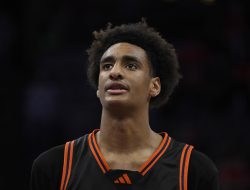 Injury Strikes Just Months After Arenas’ Coma Stay