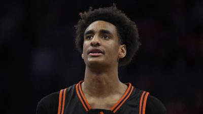 Injury Strikes Just Months After Arenas’ Coma Stay