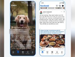 Ikuti di YouTube, Meta Tindak Kreator Palsu di Facebook