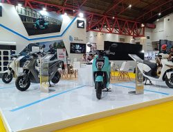 Subsidi Motor Listrik Disetujui, Ini Besar Insentifnya