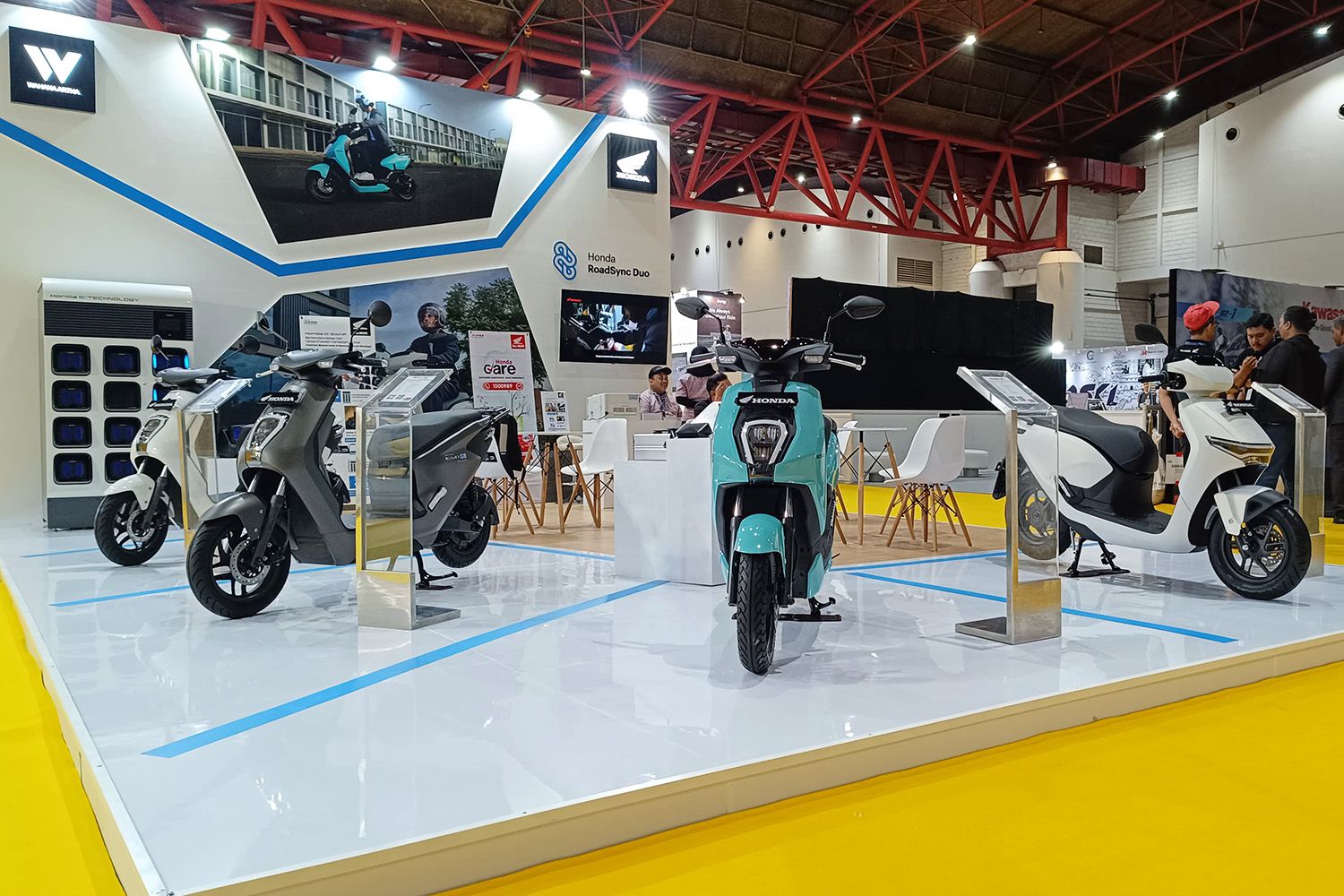 Subsidi Motor Listrik Disetujui, Ini Besar Insentifnya