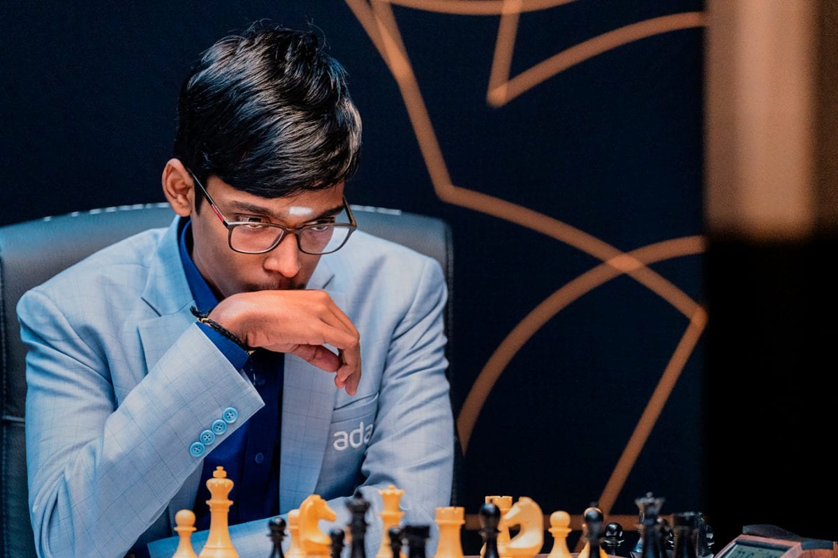 Praggnanandhaa Dethrones World No.3 Caruana After Beating Carlsen in Las Vegas Chess Event