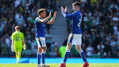 Hearts vs Hibs: UEFA Coefficient Showdown with Celtic and Rangers