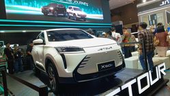 Jetour X50e Hadir di GIIAS 2025: SUV Listrik Canggih dengan Jarak Tempuh 500 KM