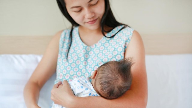 Vaksin Mpox Diuji untuk Bayi, Ibu Hamil, dan Menyusui
