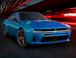 Hear It: Gnarly Exhaust Sound of Gas-Powered Dodge Charger Sixpack Unveiled Hear It: Gnarly Exhaust Sound of Gas-Powered Dodge Charger Sixpack Unveiled