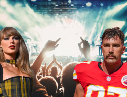 Taylor Swift and Travis Kelce Live ‘Pretty Woman’ in Reverse, Jokes Brother Jason Taylor Swift and Travis Kelce Live ‘Pretty Woman’ in Reverse, Jokes Brother Jason