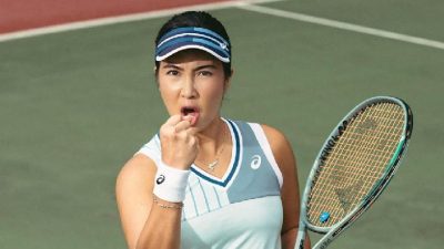 Aldila Sutjiadi Gagal Lanjutkan Perjalanan di Wimbledon 2025