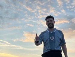 Teacher’s Grueling Training for Unusual World Record Teacher’s Grueling Training for Unusual World Record