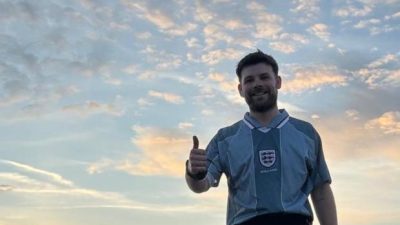 Teacher’s Grueling Training for Unusual World Record