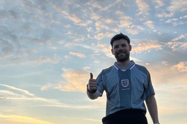 Teacher’s Grueling Training for Unusual World Record