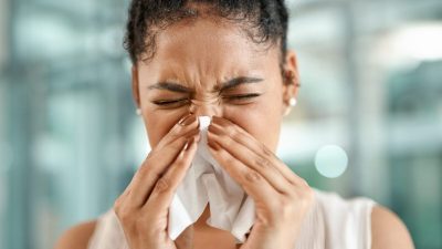 Why Say “Bless You” When Someone Sneeze?