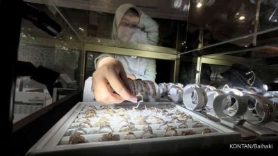 Harga Emas Hari Ini di Pegadaian Selasa (8/7): UBS dan GALERI 24