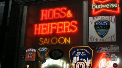 Hogs & Heifers Saloon Settles on Main Street, Reviving Las Vegas Legend