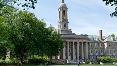 Penn State Trustees Vote to Raise Tuition for Main Campus Students
