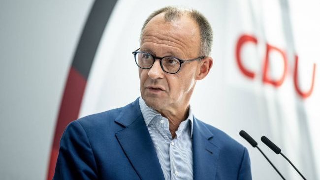 Germany’s Secret War Strategy for Ukraine Exposed