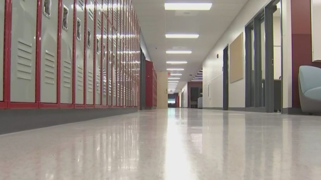 DMV Schools Struggle With Teacher Shortages Before New Year