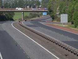 M1 Motorway Closure: One Lane for Two Weeks Overnight