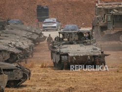 Israel Tertipu, Ini Kecerdikan Hamas Bunuh Lima Tentara Zionis di Gaza