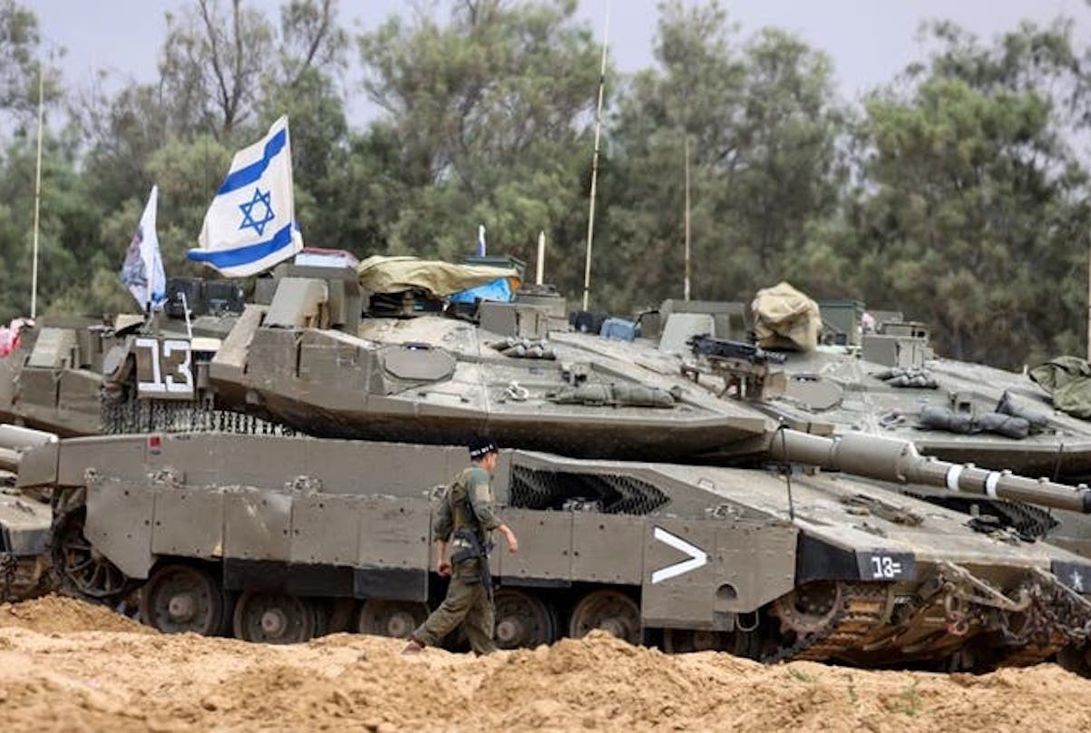 Israel Klaim Komandan Angkatan Laut Hamas Tewas dalam Serangan di Gaza Utara