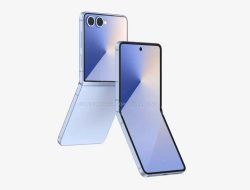 Leaked Galaxy Z Flip 7 shows major upgrade Leaked Galaxy Z Flip 7 shows major upgrade